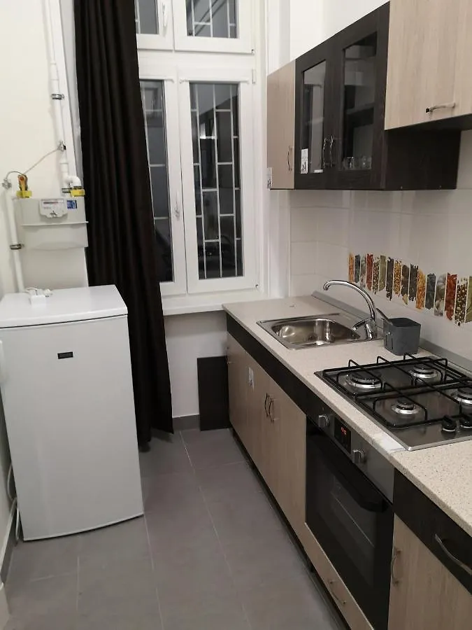 Apartamento Mokka Budapest