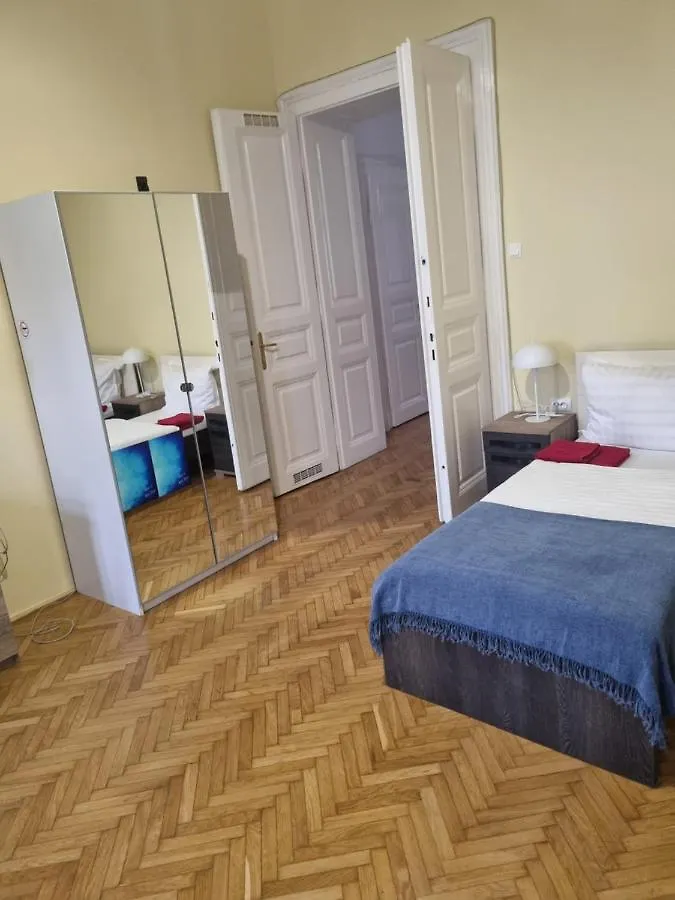 Apartamento Mokka Budapest Hungría