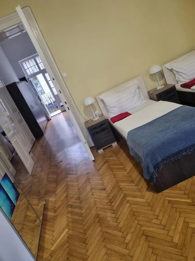Apartamento Mokka Budapest Hungría
