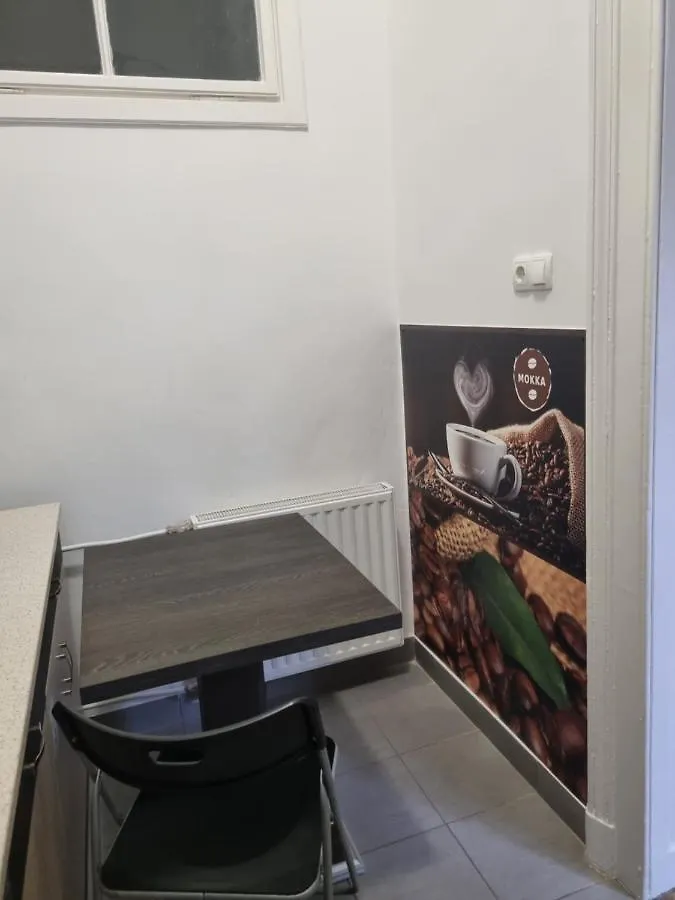 Apartamento Mokka Budapest 0*,  Hungría