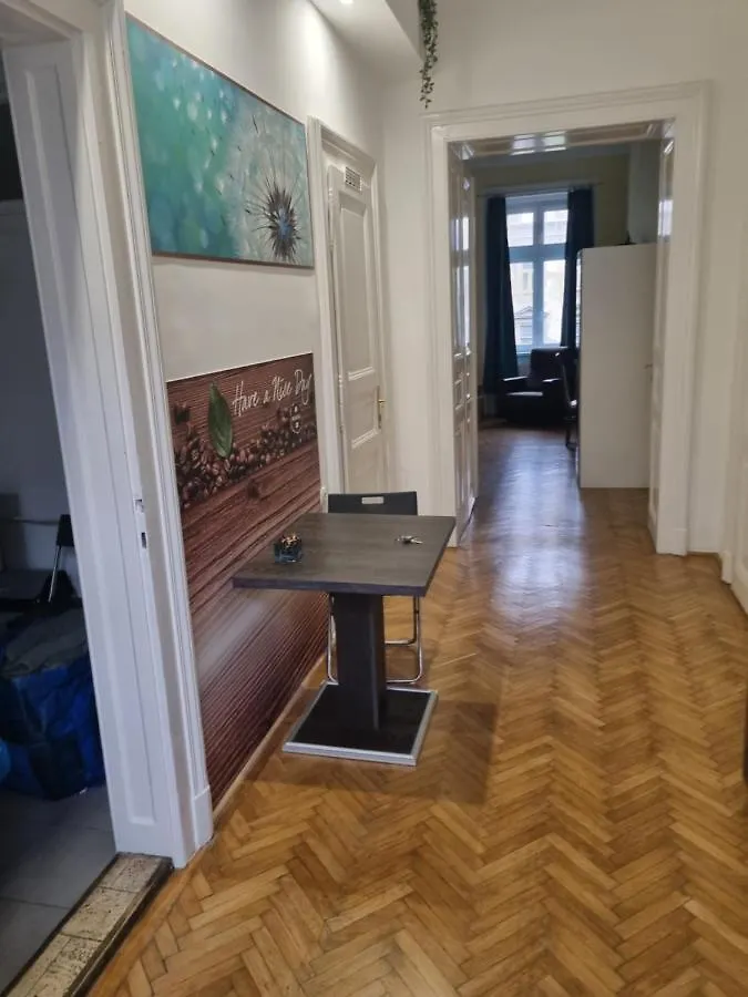 Apartamento Mokka Budapest 0*,