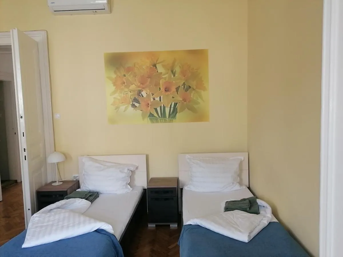Apartamento Mokka Budapest 0*,  Hungría